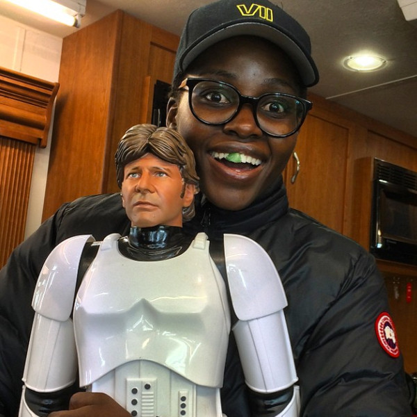 Lupita Nyong'o, Instagram Lupita Nyong'o, Instagram